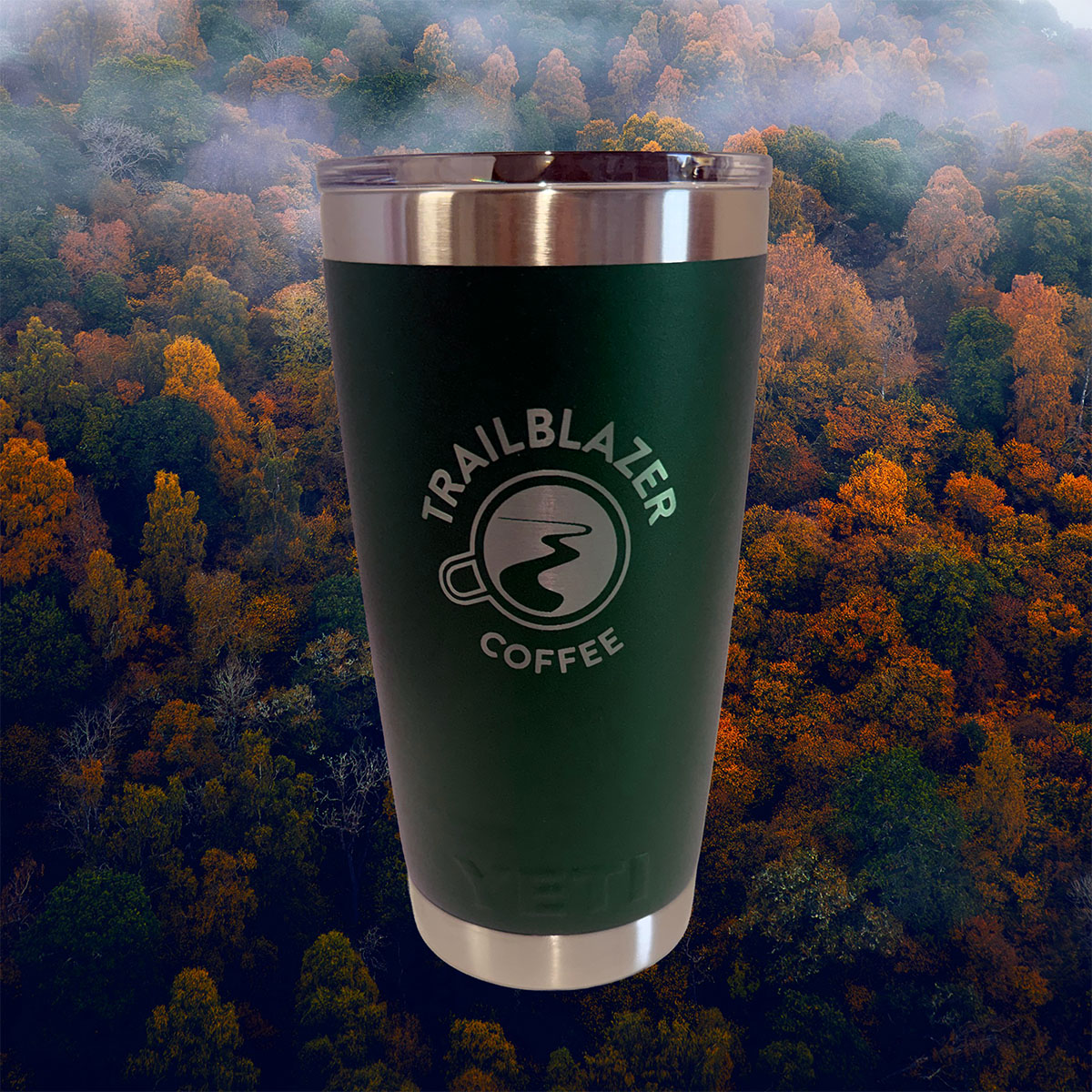 Green Tumbler PS1200