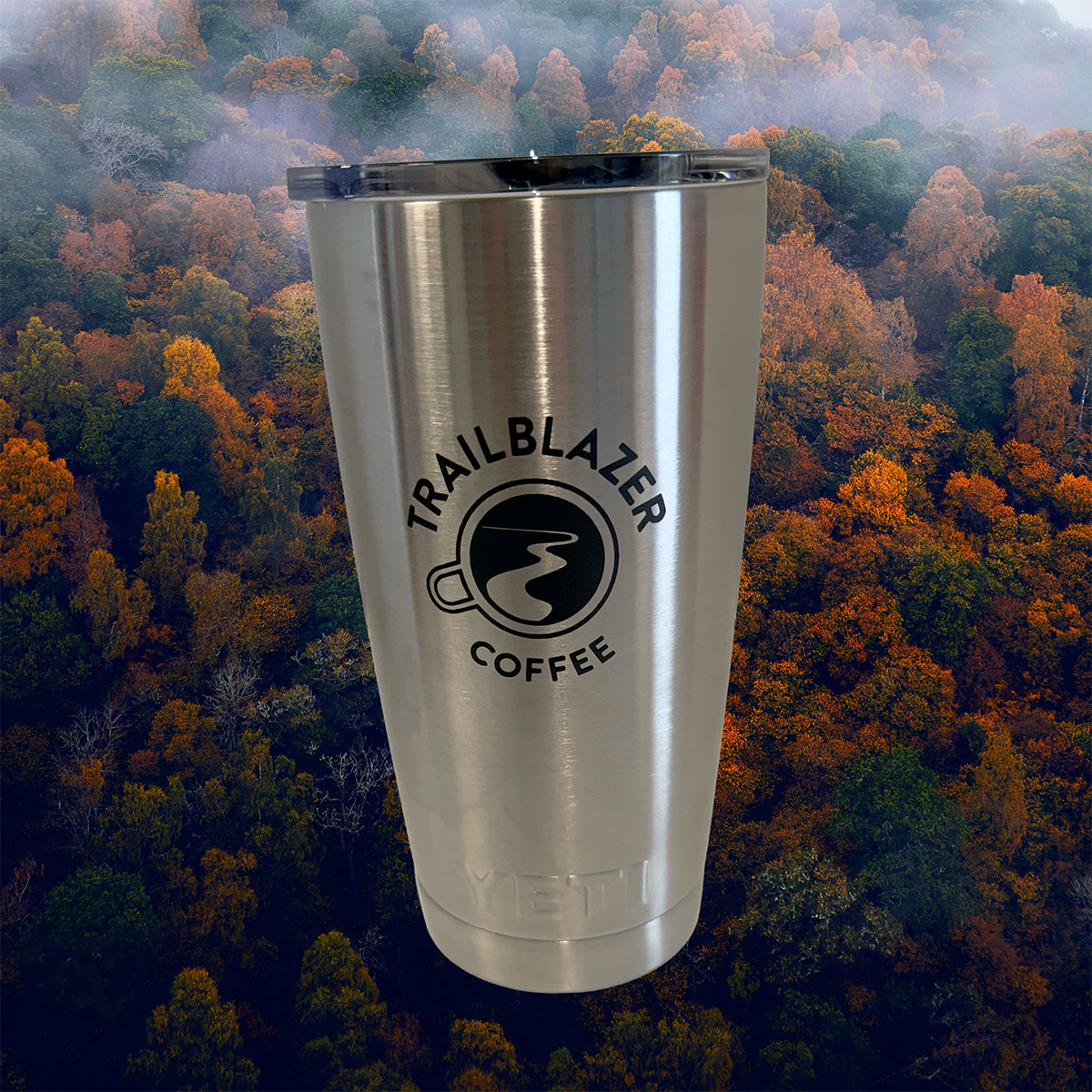 Silver Tumbler SQ1200